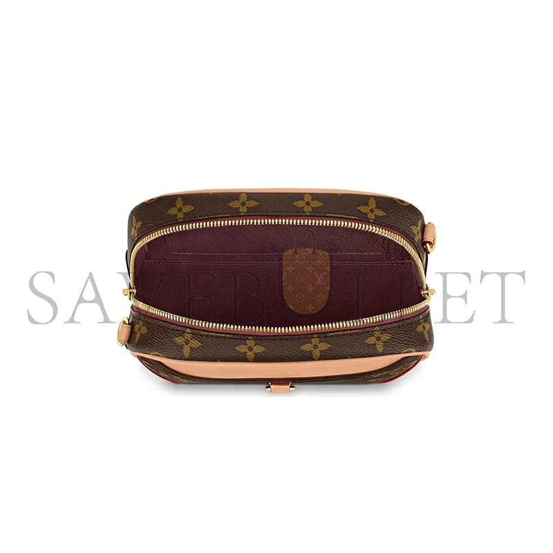 LOUIS VUITTON MINI DEAUVILLE M45528 (22*15*7cm)